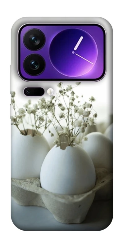 Чохол на Xiaomi 17 Pro Max Hello фото 1 з 1