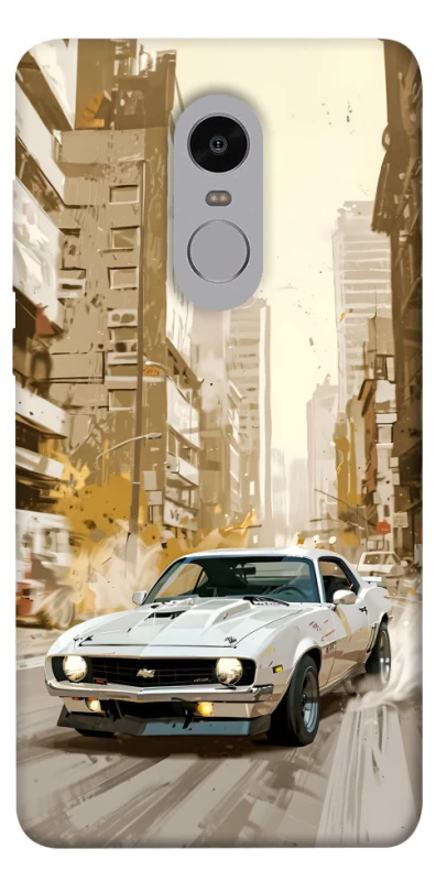 Чохол на Xiaomi Redmi Note 4X / Note 4 (Snapdragon) Drift фото 1 з 1