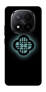Чехол на Xiaomi Redmi Note 14 Pro+ 5G K-Pop Demon Hunters Logo ver.2 фото 1 из 1