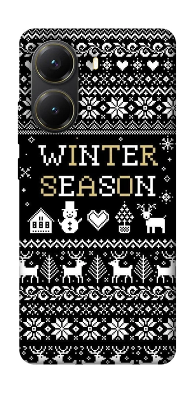 Чохол на Xiaomi Poco X7 Pro Christmas jumper ver.1 фото 1 з 1