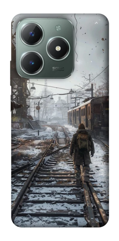 Чехол на Realme C61 Сталкер v14 фото 1 из 1