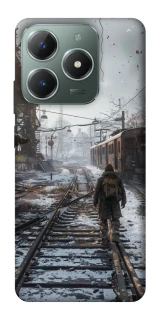 Чохол на Realme C61 Сталкер v14 фото 1 з 1