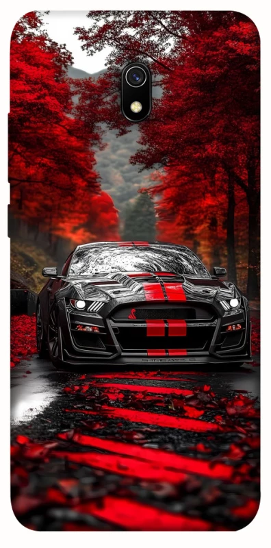 Чохол на Xiaomi Redmi 8a mustang фото 1 з 1