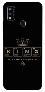 Чехол на ZTE Blade A51 King ver.1 фото 1 Чехол на ZTE Blade A51 King ver.1 фото 1 из 1