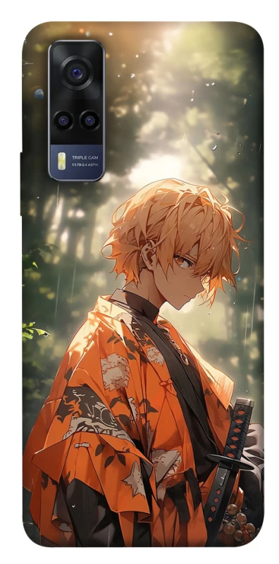 Чехол на Vivo Y53s Zenitsu фото 1 из 1