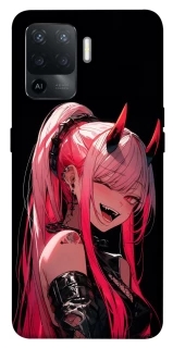 Чохол на Oppo Reno 5 Lite Makima v2 фото 1 з 1