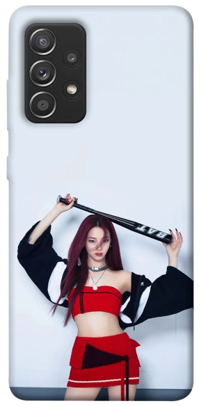 Чохол на Samsung Galaxy A52 4G / A52 5G Ruka - BABYMONSTER фото 1 з 1