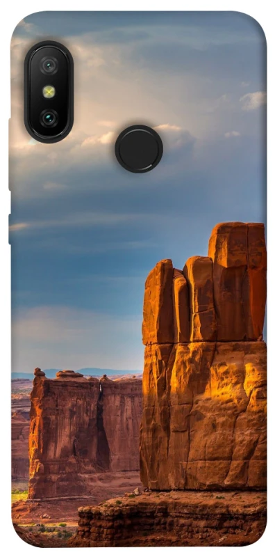 Чохол на Xiaomi Mi A2 Lite / Xiaomi Redmi 6 Pro Arizona mountain фото 1 з 1