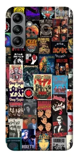 Чохол на Samsung Galaxy A04s My playlist ver.7 фото 1 з 1