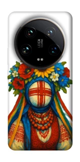 Чохол на Xiaomi 14 Ultra Мотанка родючості фото 1 з 1