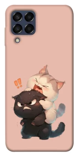 Чехол на Samsung Galaxy M33 5G Сat and cat фото 1 из 1