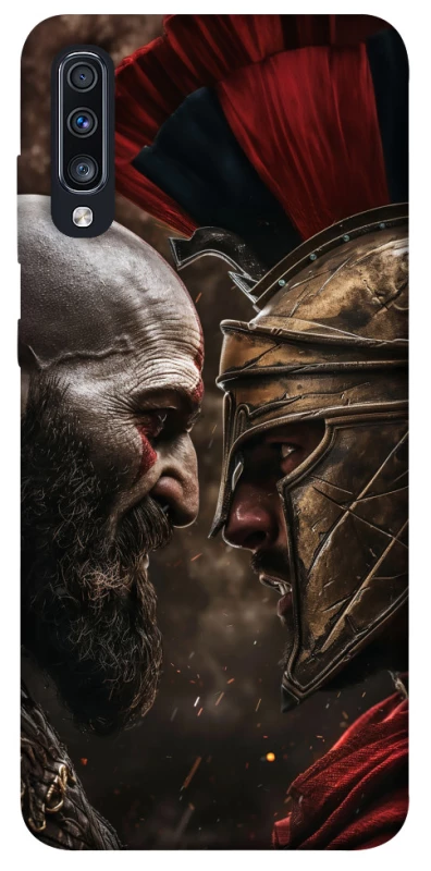 Чохол на Samsung Galaxy A70 (A705F) God of War фото 1 з 1