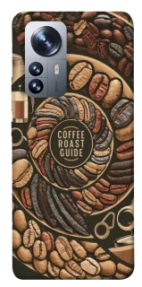 Чохол на Xiaomi 12 / 12X Coffee roast guide фото 1 з 1