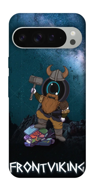 Чехол на Google Pixel 9 Pro XL Frontviking фото 1 из 1