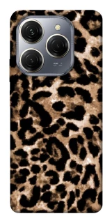 Чохол на TECNO Spark 20 Pro Leopard Skin v4 фото 1 з 1