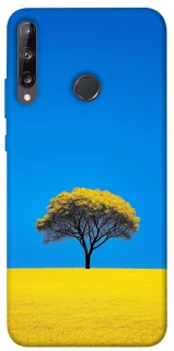 Чохол на Huawei P40 Lite E Field v2 фото 1 з 1