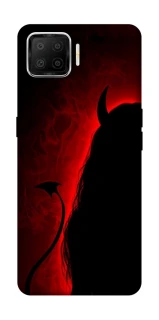 Чехол на Oppo A73 (2017) Red Love фото 1 из 1