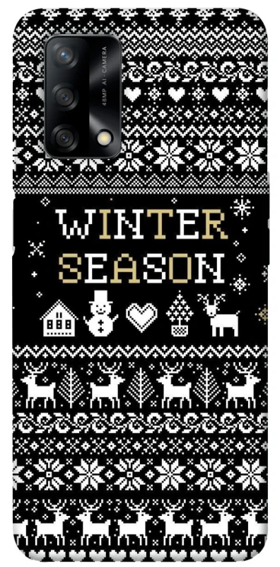 Чохол на Oppo A74 4G Christmas jumper ver.1 фото 1 з 1