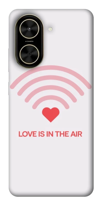 Чехол на Xiaomi Poco C71 Love aesthetic ver.3 фото 1 из 1