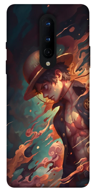 Чохол на OnePlus 8 Luffy фото 1 з 1
