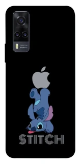 Чехол на Vivo Y31 Stitch ver.18 фото 1 из 1