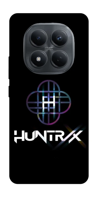 Чохол на Xiaomi Redmi Note 15 Pro 4G K-Pop Demon Hunters ver.17 фото 1 з 1