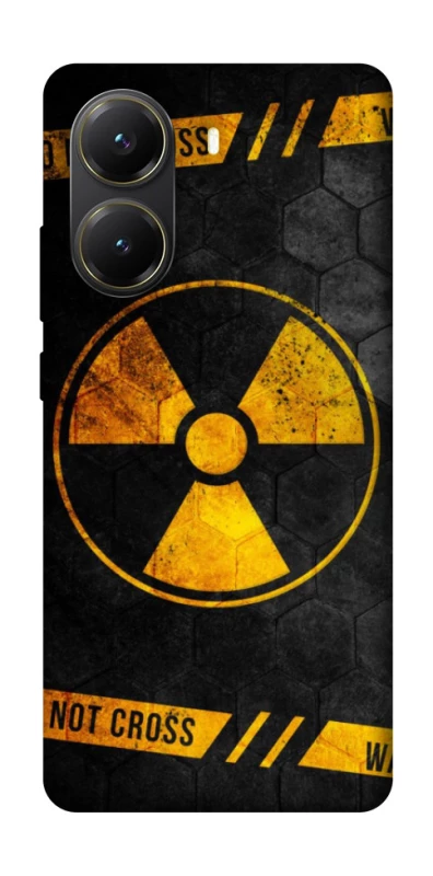 Чохол на Xiaomi Poco X7 Pro Radiation фото 1 з 1