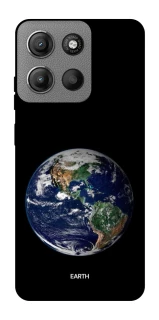 Чехол на Motorola Moto G15 4G Earth фото 1 из 1