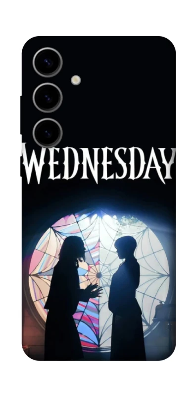 Чохол на Samsung Galaxy S25 FE Wednesday & Enid фото 1 з 1