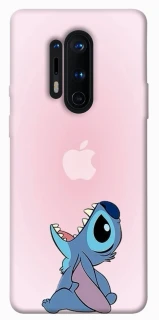 Чехол на OnePlus 8 Pro Apple logo ver.7 фото 1 из 1
