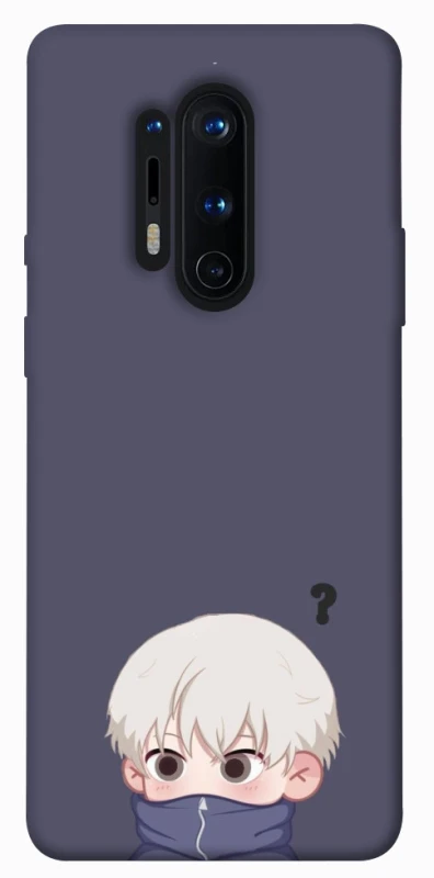 Чохол на OnePlus 8 Pro Toge Inumaki фото 1 з 1