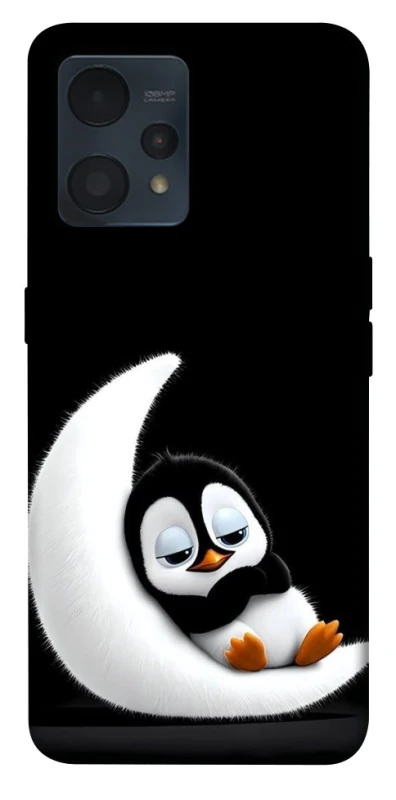 Чохол на Realme 9 4G / 9 Pro+ My Penguin фото 1 з 1