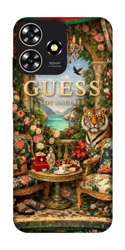 Чехол на ZTE Blade A73 4G Guess фото 1 из 1