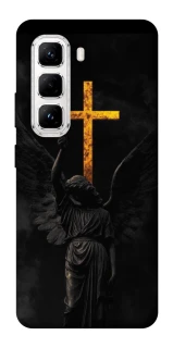 Чохол на Infinix Hot 50 Pro Angel ver.2 фото 1 з 1