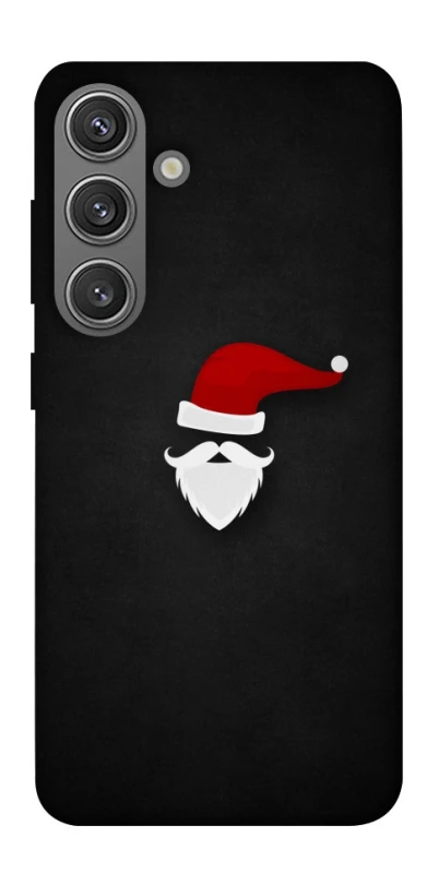 Чехол на Samsung Galaxy S24+ Santa's mood фото 1 из 1