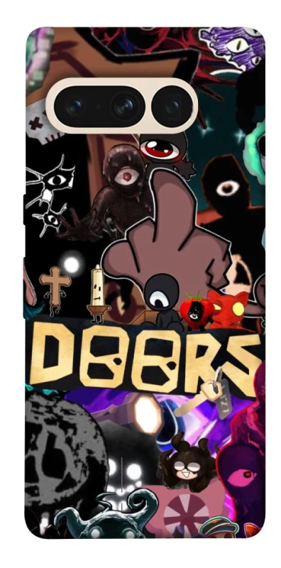 Чехол на Google Pixel 7 Pro Doors фото 1 из 1