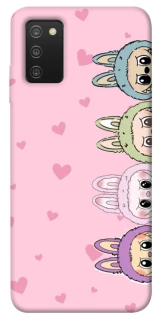 Чехол на Samsung Galaxy A03s All Labubu 4 фото 1 из 1