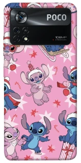 Чохол на Xiaomi Poco X4 Pro 5G Stitch ver.22 фото 1 з 1