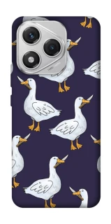 Чехол на Honor 400 Lite Гуси с претензией фото 1 из 1
