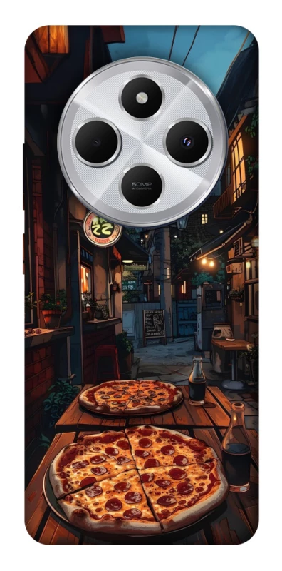 Чохол на Xiaomi Redmi 14C / Poco C75 Pizza фото 1 з 1