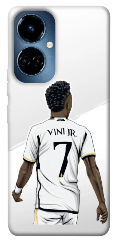 Чохол на TECNO Camon 19 Vinícius Jr. фото 1 з 1