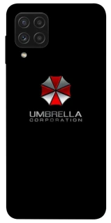 Чехол на Samsung Galaxy A22 4G Umbrella Corporation ver.2 фото 1 из 1