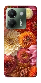 Чехол на Xiaomi Poco M7 pro 5G Bouquet фото 1 из 1