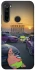 Чохол на Xiaomi Redmi Note 8 Патрік на перегонах фото 1 з 1