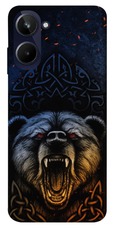 Чохол на Realme 10 4G Bear v2 фото 1 з 1