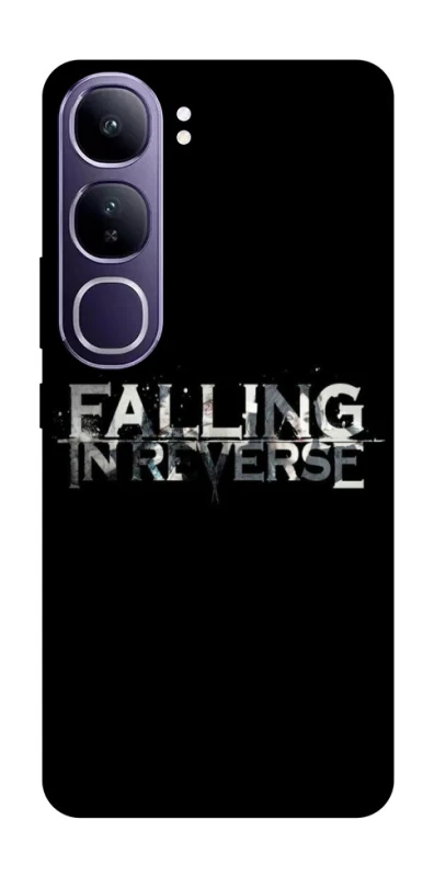 Чохол на Vivo Y300 Falling In Reverse logo фото 1 з 1
