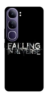Чехол на Vivo Y300 Falling In Reverse logo фото 1 из 1