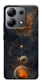 Чехол на Xiaomi Redmi Note 13 4G Солнечная система фото 1 из 1