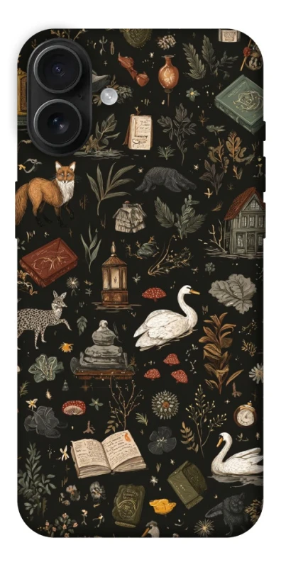 Чохол на Apple iPhone 16 Plus Fantasy Books фото 1 з 1