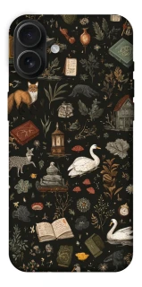 Чехол на Apple iPhone 16 Plus Fantasy Books фото 1 из 1